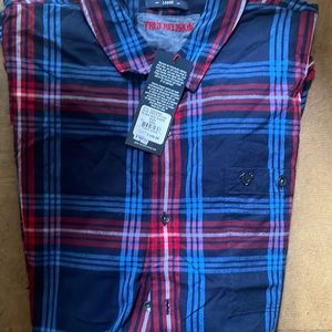 Mens True Religion shirt